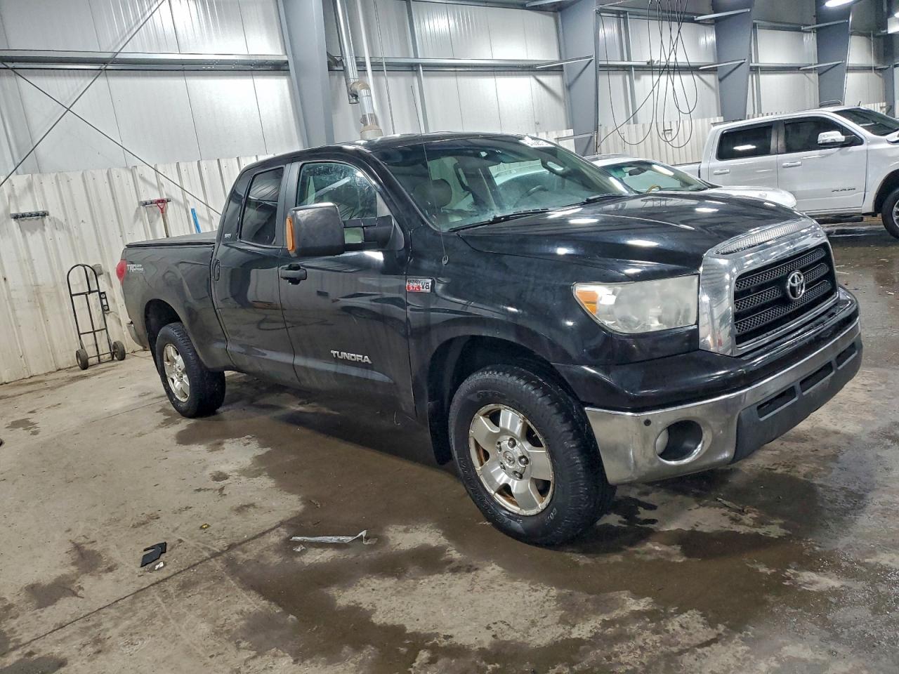 2007 TOYOTA TUNDRA DOUBLE CAB SR5 photo 7