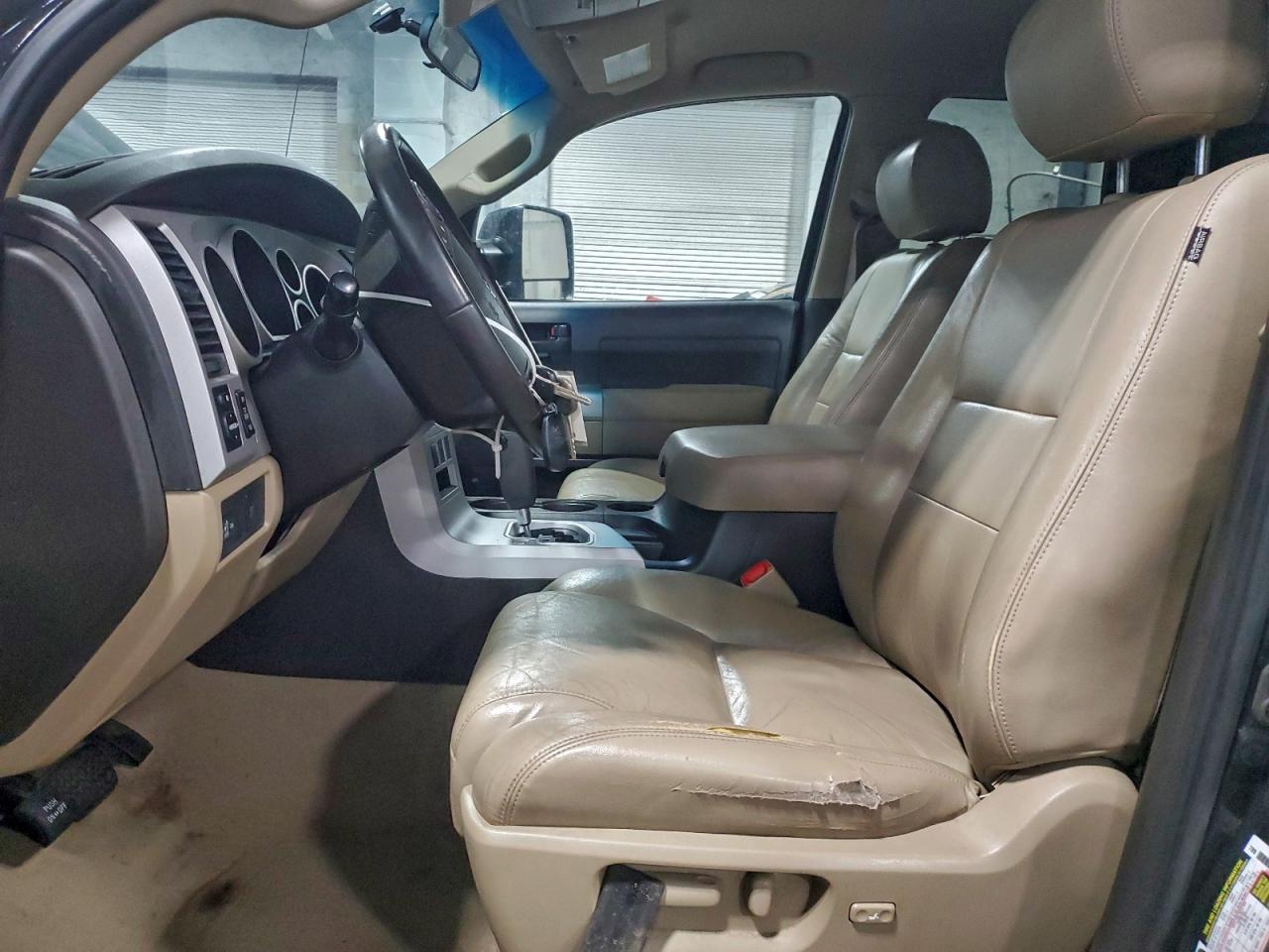 2007 TOYOTA TUNDRA DOUBLE CAB SR5 photo 13