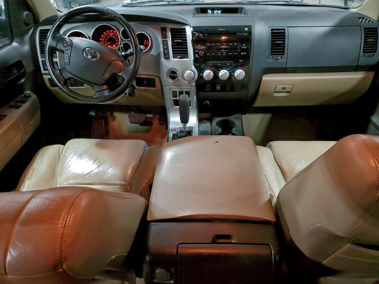 2007 TOYOTA TUNDRA DOUBLE CAB SR5 photo 15