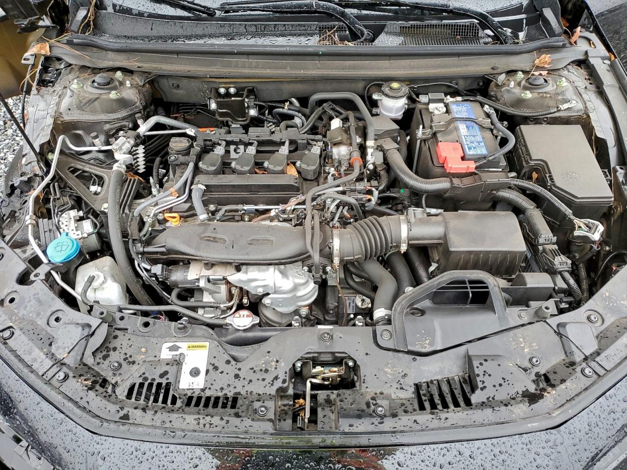 2025 HONDA ACCORD LX photo 21