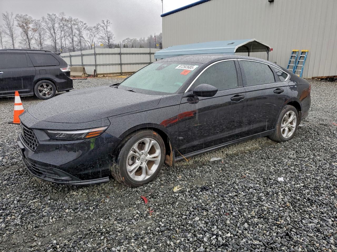 2025 HONDA ACCORD