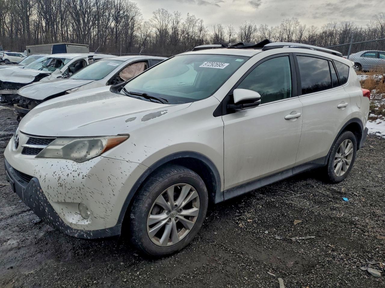 2014 TOYOTA RAV4