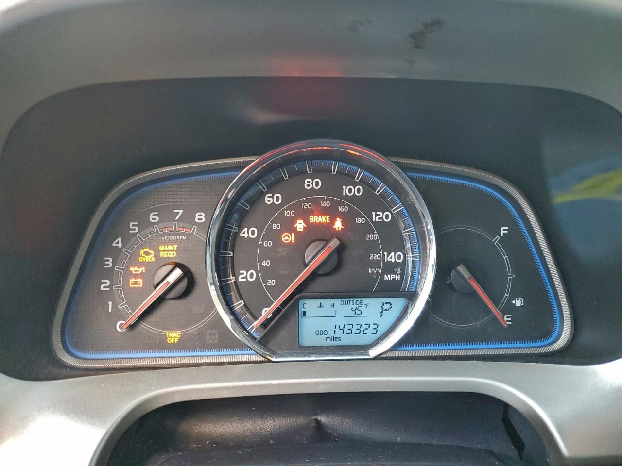 2014 TOYOTA RAV4 LIMITED photo 17