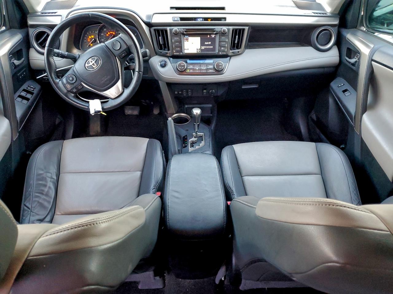 2014 TOYOTA RAV4 LIMITED photo 15
