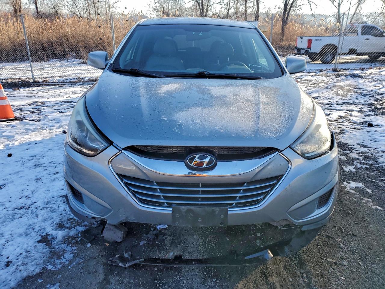 2015 HYUNDAI TUCSON GLS photo 9