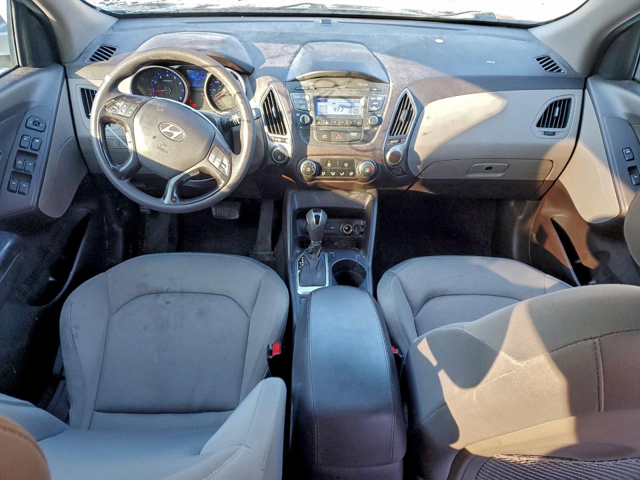 2015 HYUNDAI TUCSON GLS photo 15
