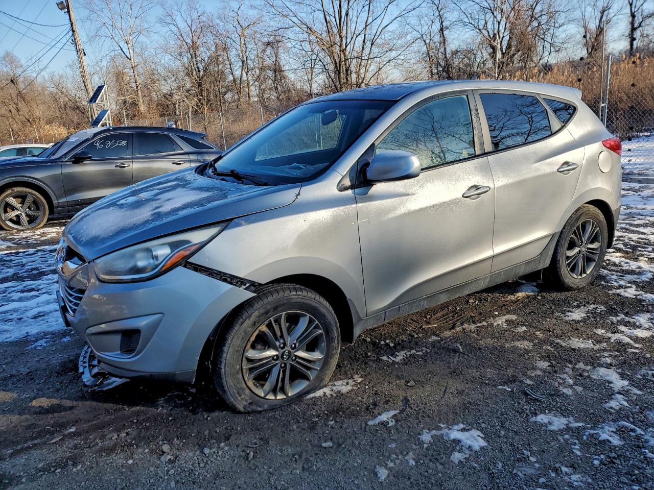 2015 HYUNDAI TUCSON