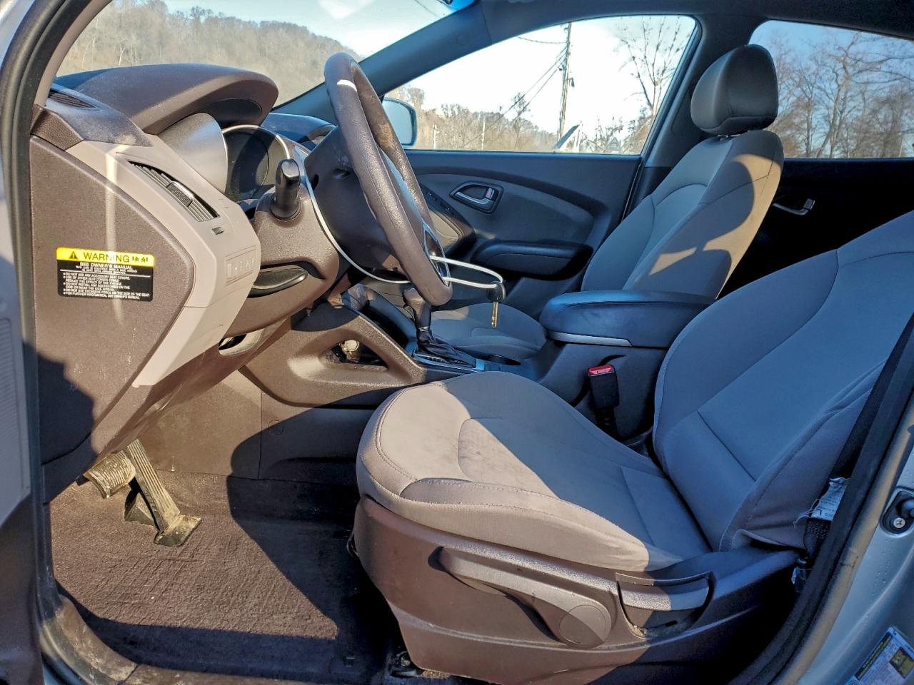 2015 HYUNDAI TUCSON GLS photo 13