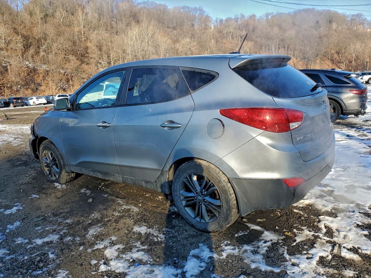 2015 HYUNDAI TUCSON GLS photo 3