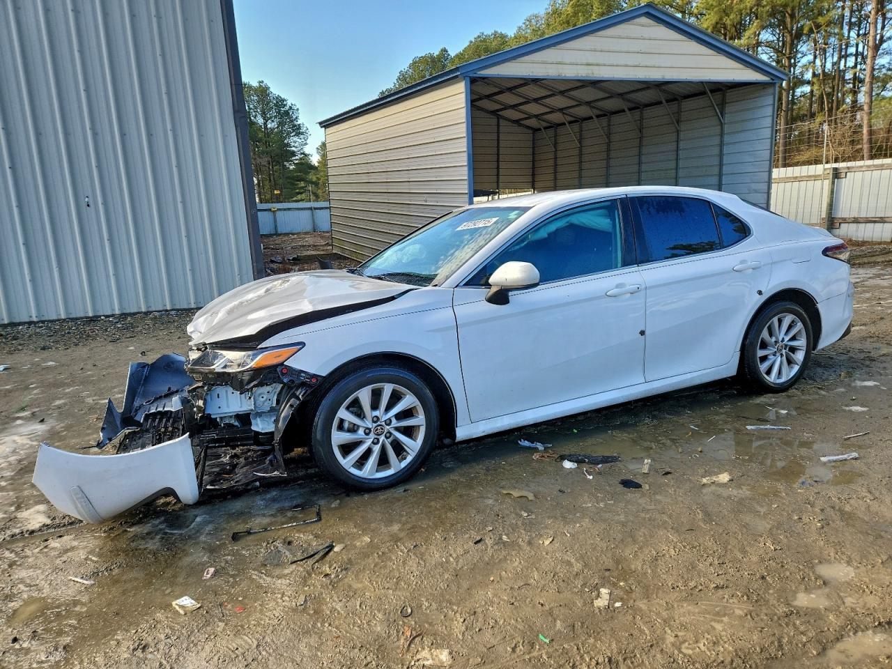 2022 TOYOTA CAMRY