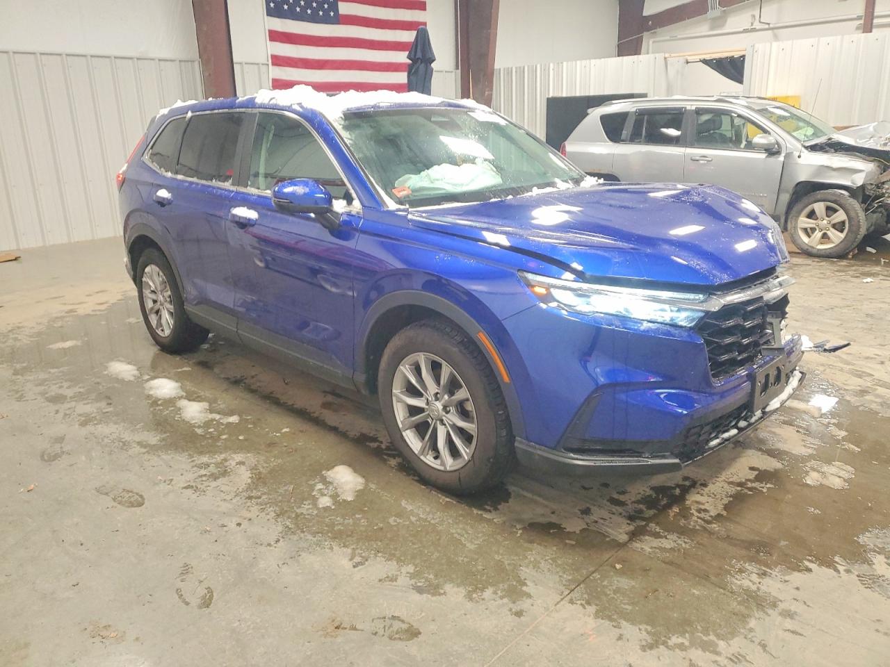 2025 HONDA CR-V EX photo 10