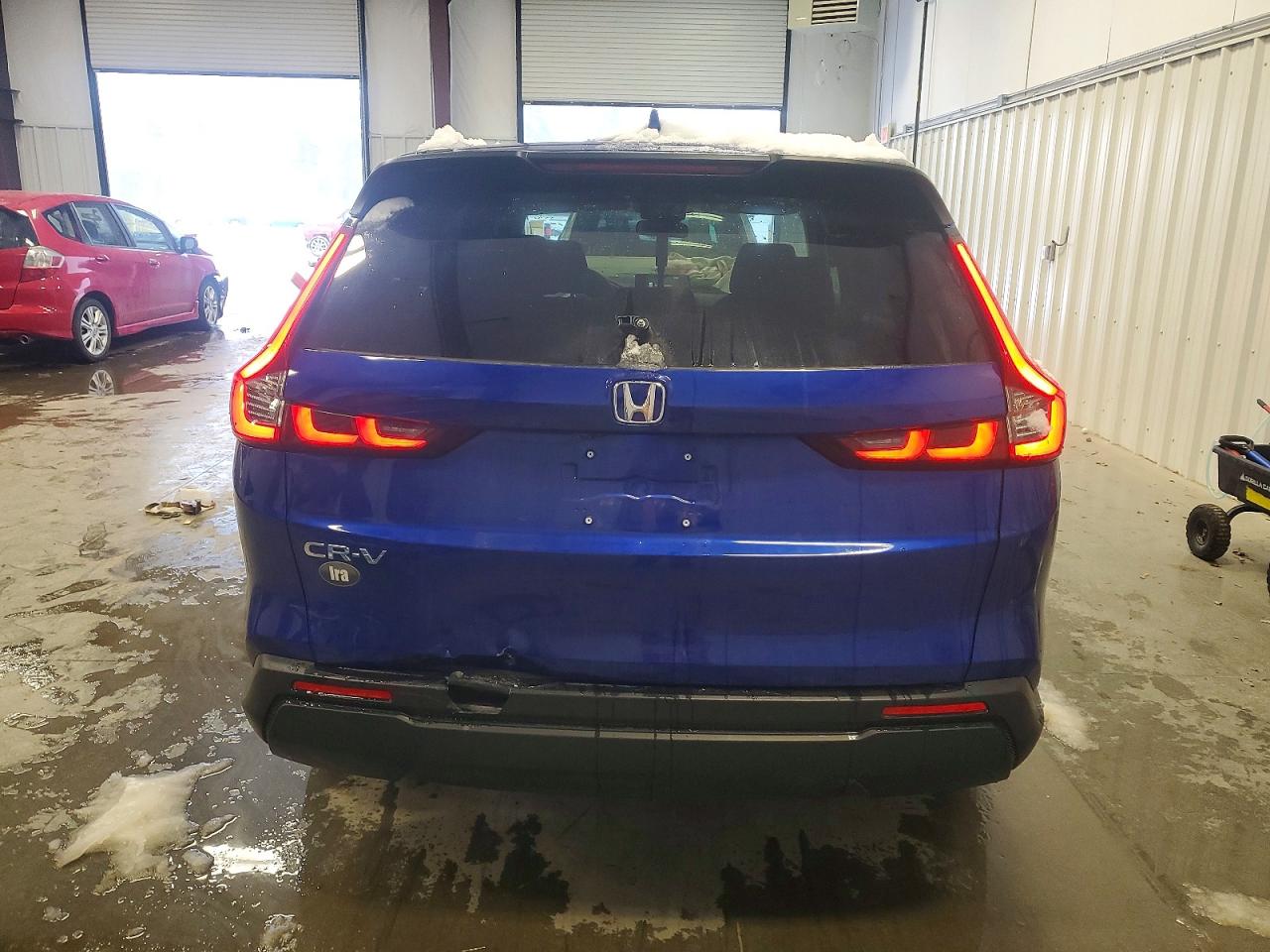 2025 HONDA CR-V EX photo 16