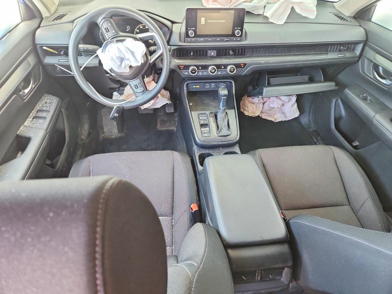 2025 HONDA CR-V EX photo 22