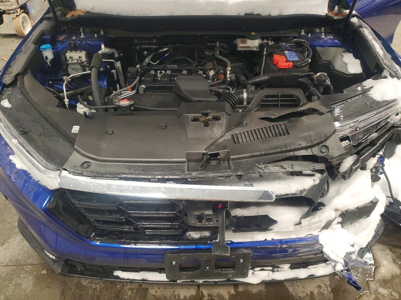 2025 HONDA CR-V EX photo 31