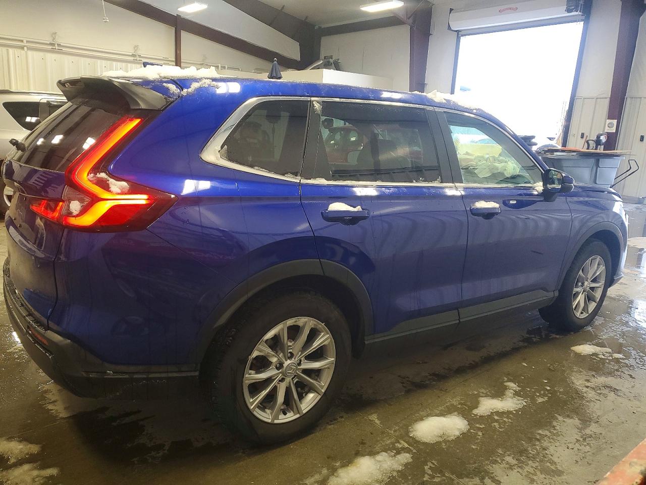 2025 HONDA CR-V EX photo 7