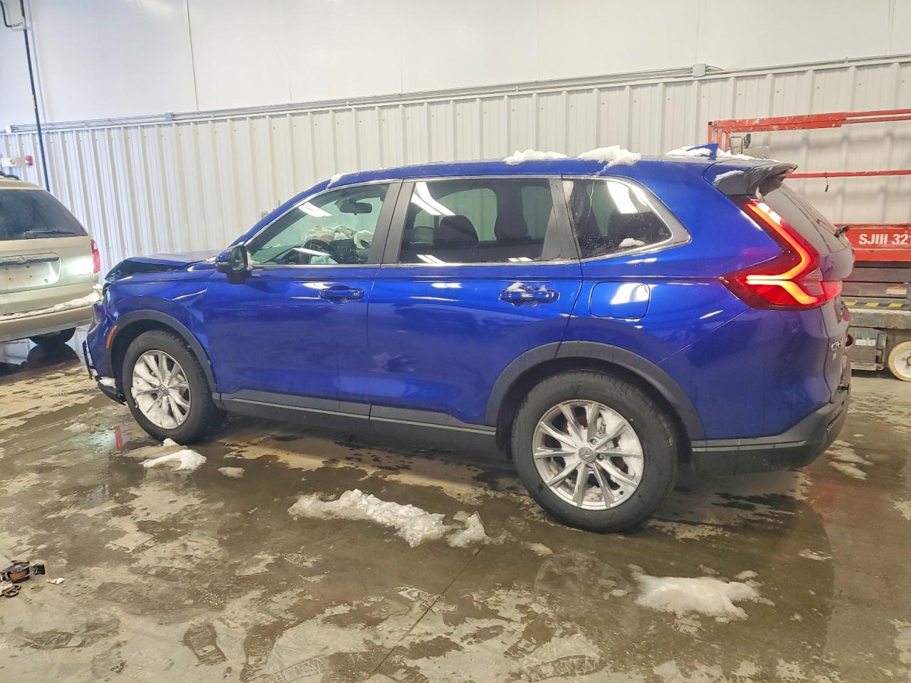 2025 HONDA CR-V EX photo 4