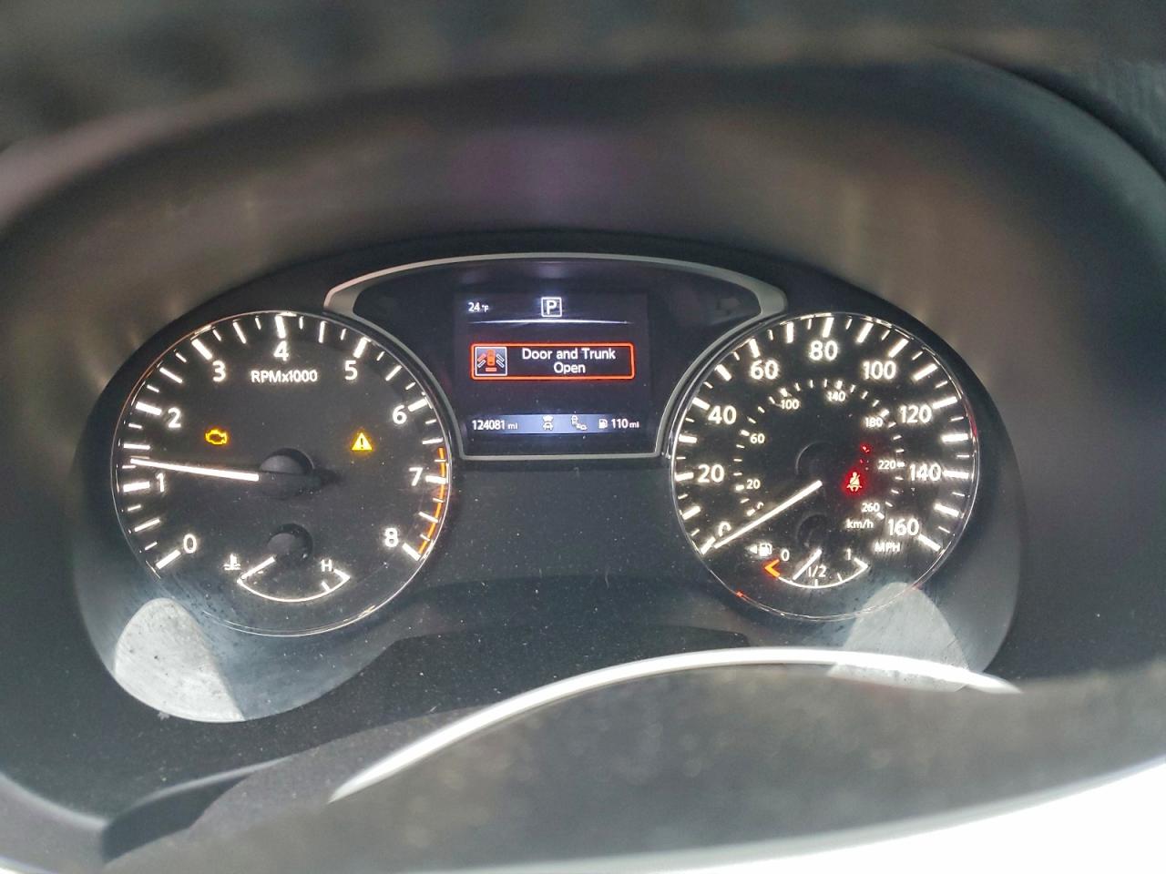 2018 NISSAN ALTIMA 2.5 photo 25