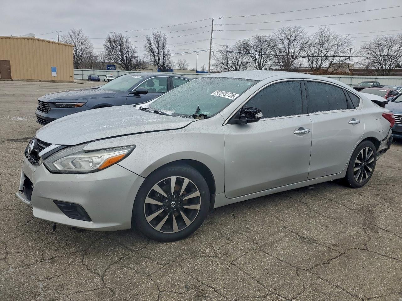 2018 NISSAN ALTIMA