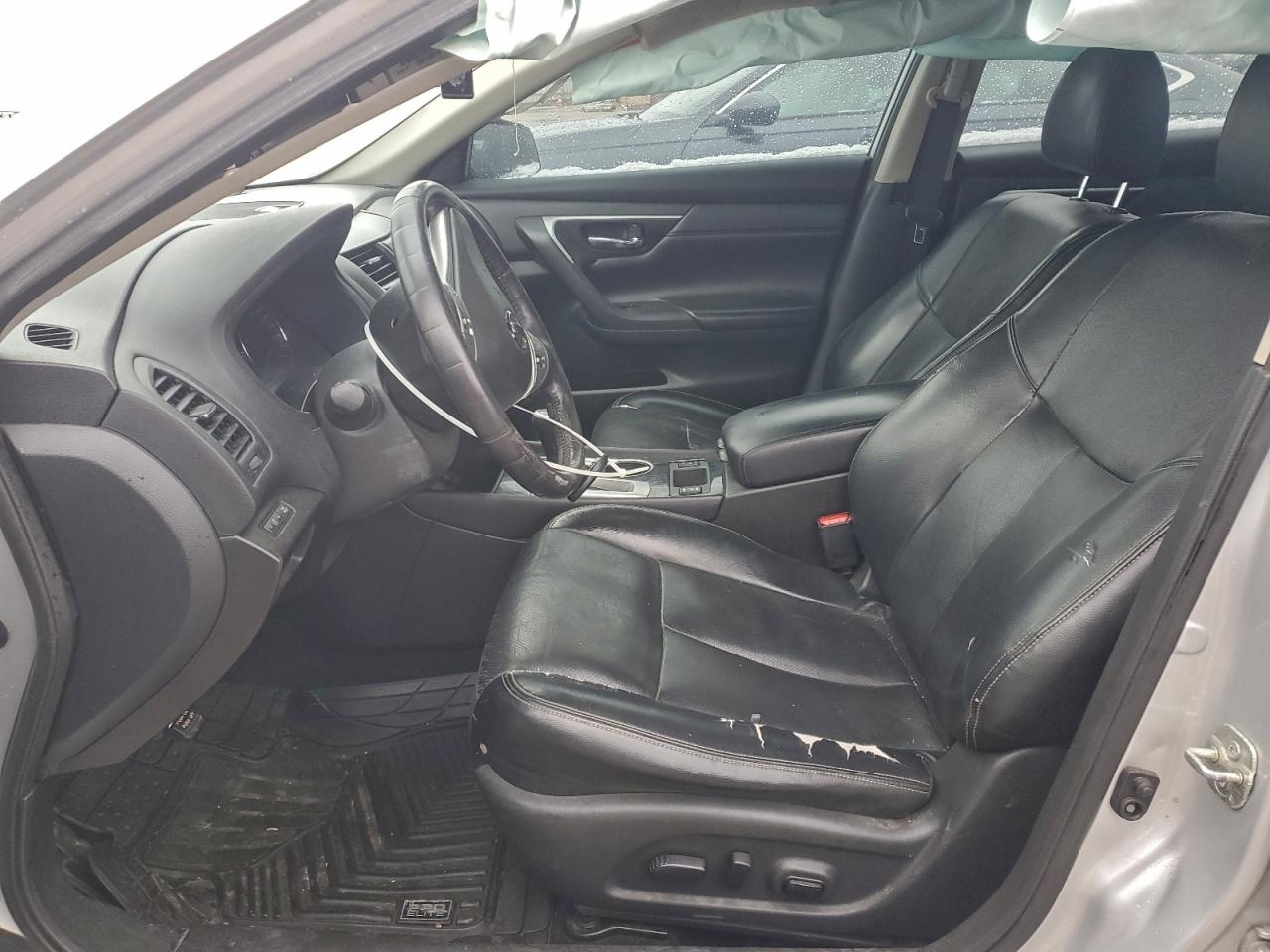 2018 NISSAN ALTIMA 2.5 photo 19
