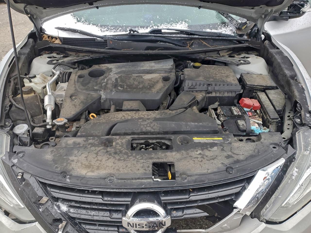 2018 NISSAN ALTIMA 2.5 photo 31