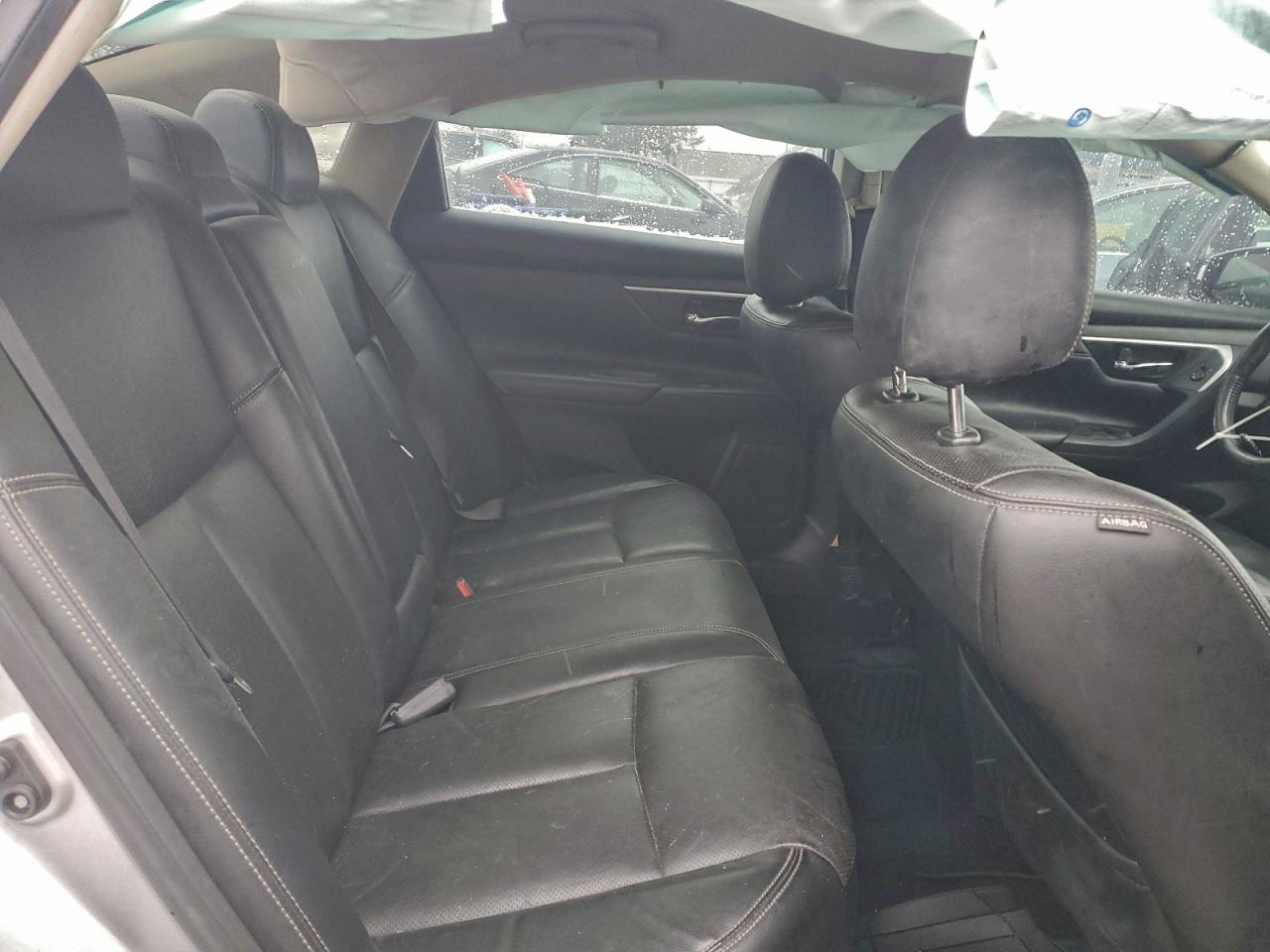 2018 NISSAN ALTIMA 2.5 photo 28