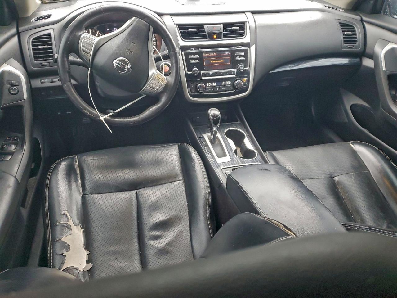2018 NISSAN ALTIMA 2.5 photo 22