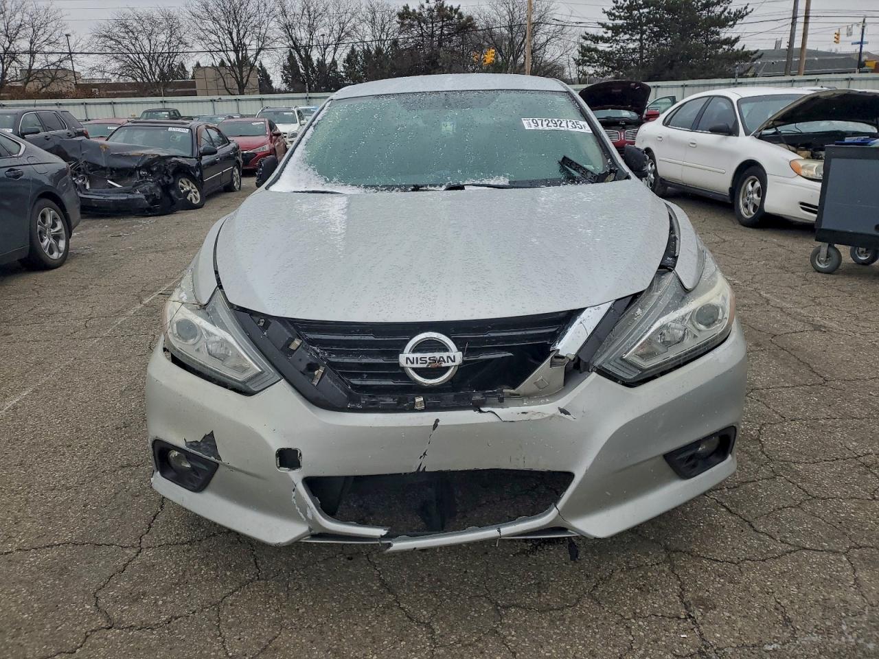 2018 NISSAN ALTIMA 2.5 photo 13