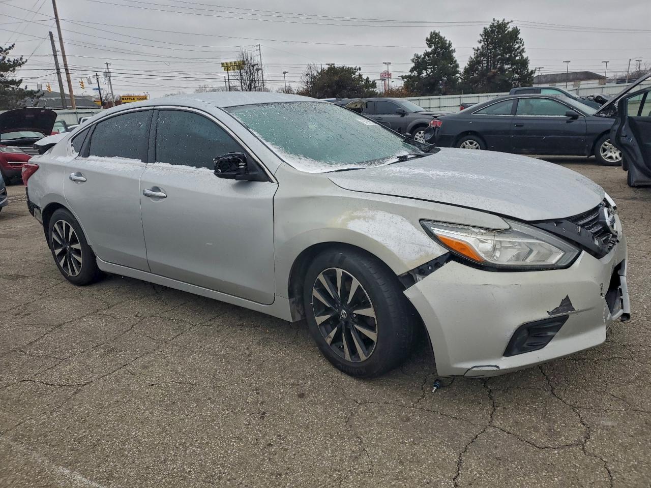 2018 NISSAN ALTIMA 2.5 photo 10