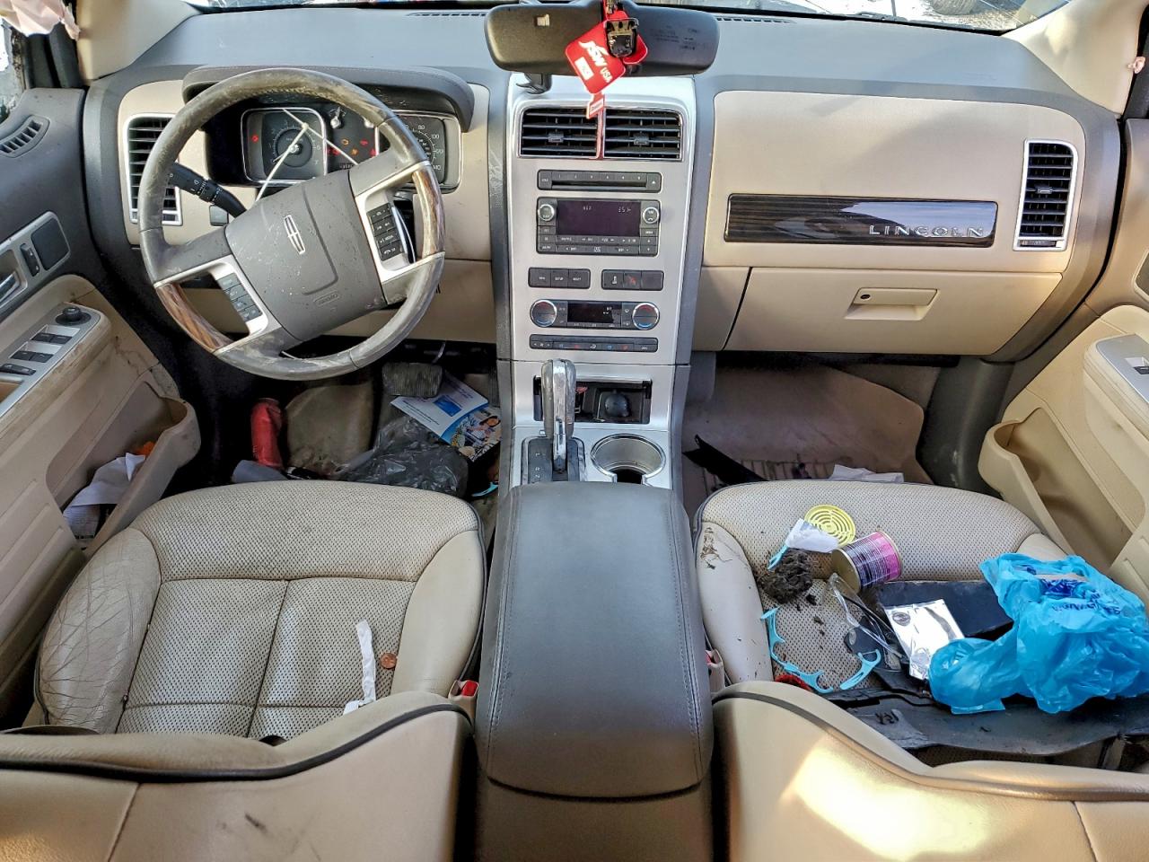 2010 LINCOLN MKX photo 15