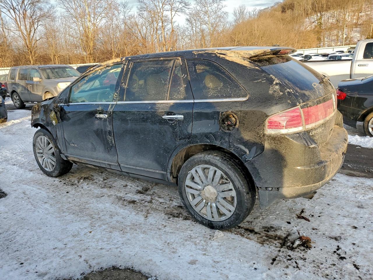 2010 LINCOLN MKX photo 3