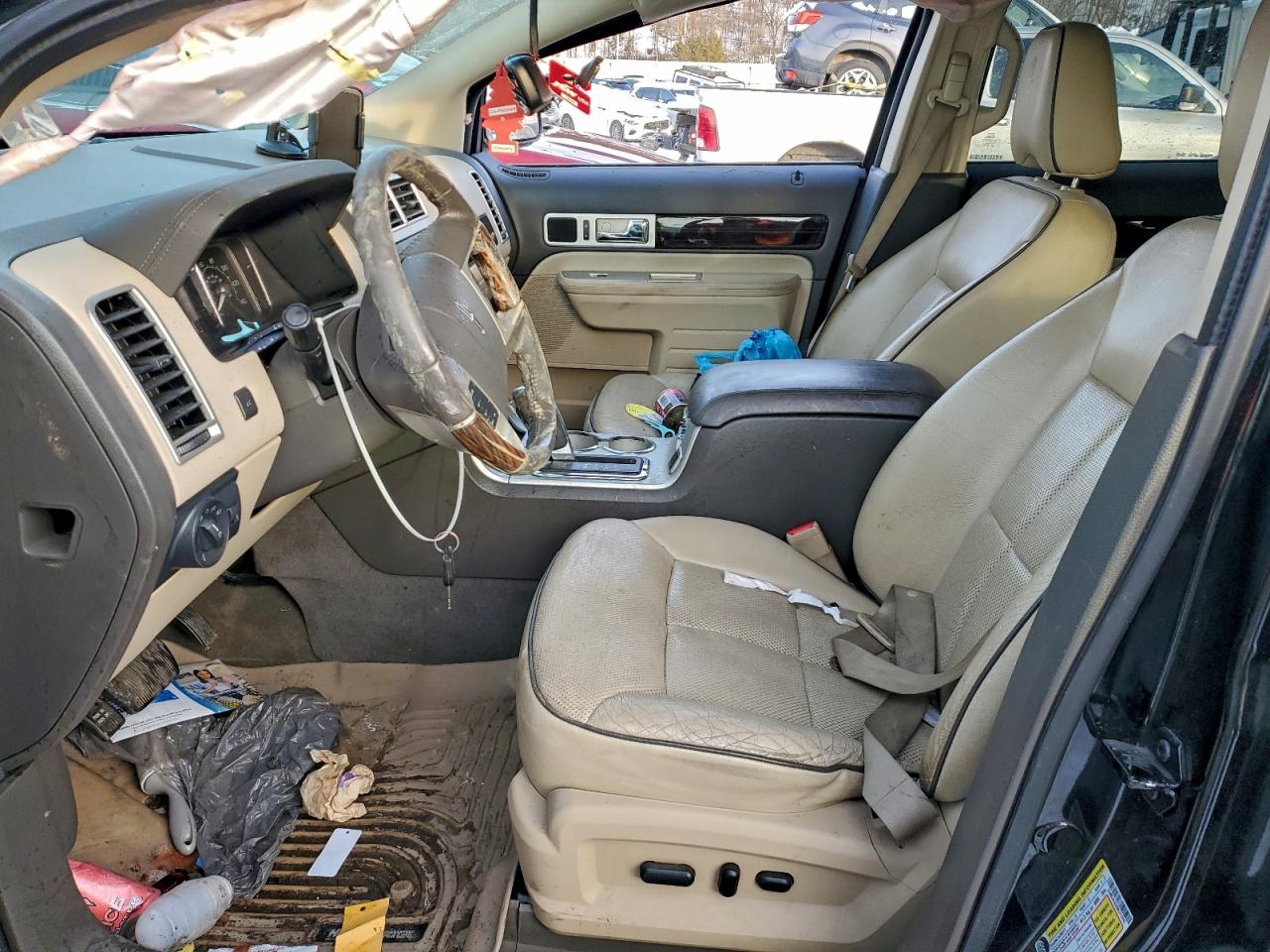 2010 LINCOLN MKX photo 13