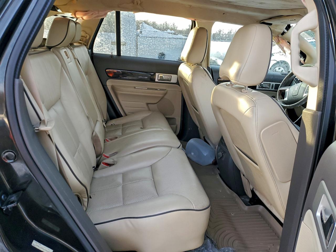2010 LINCOLN MKX photo 21