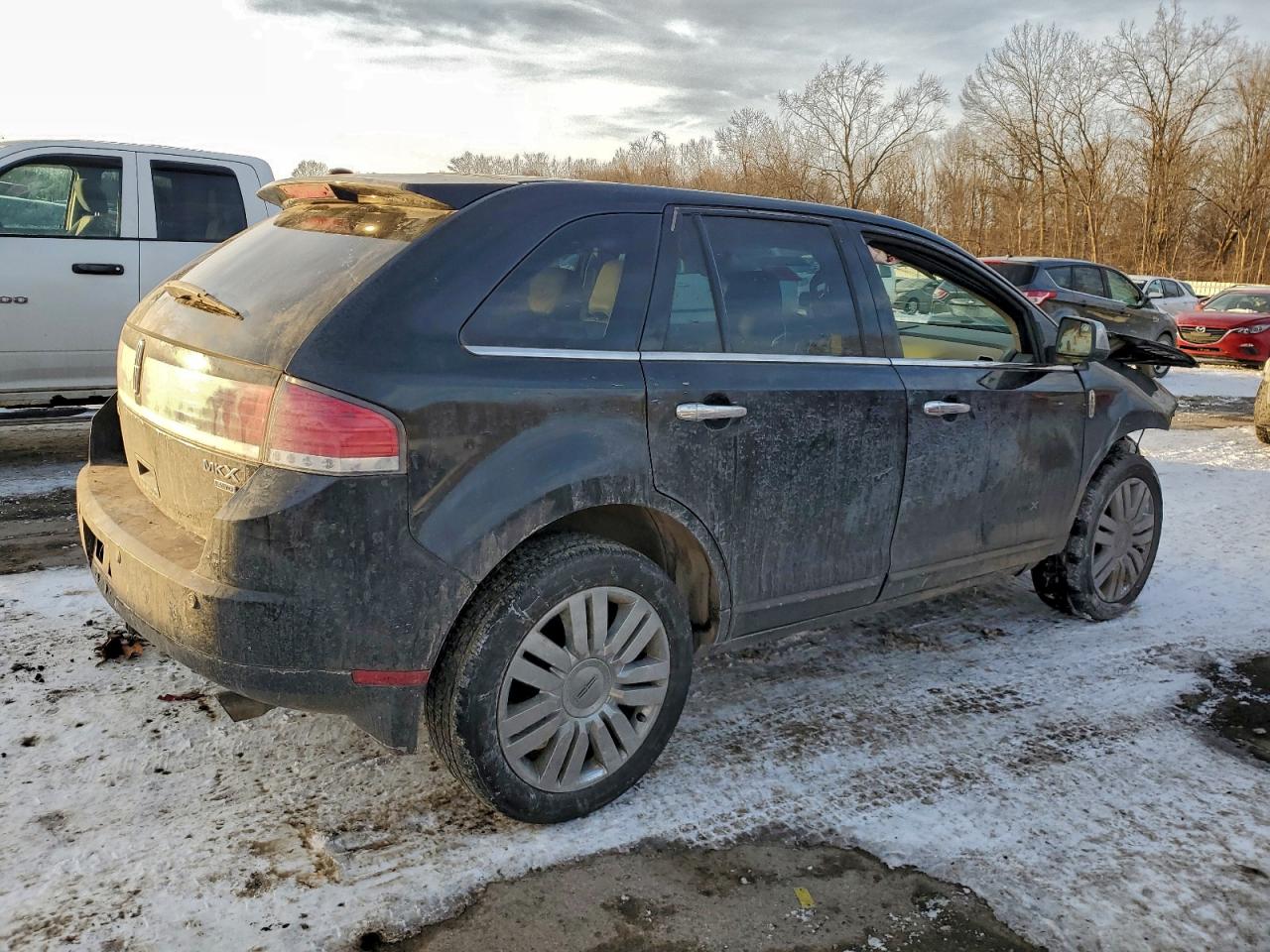 2010 LINCOLN MKX photo 5