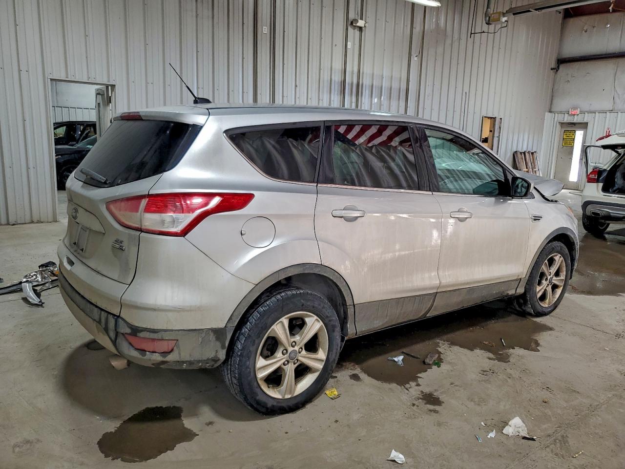 2014 FORD ESCAPE SE photo 9