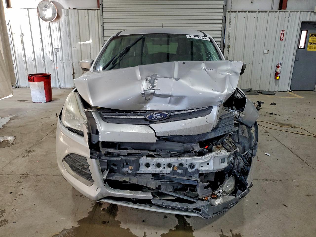 2014 FORD ESCAPE SE photo 17