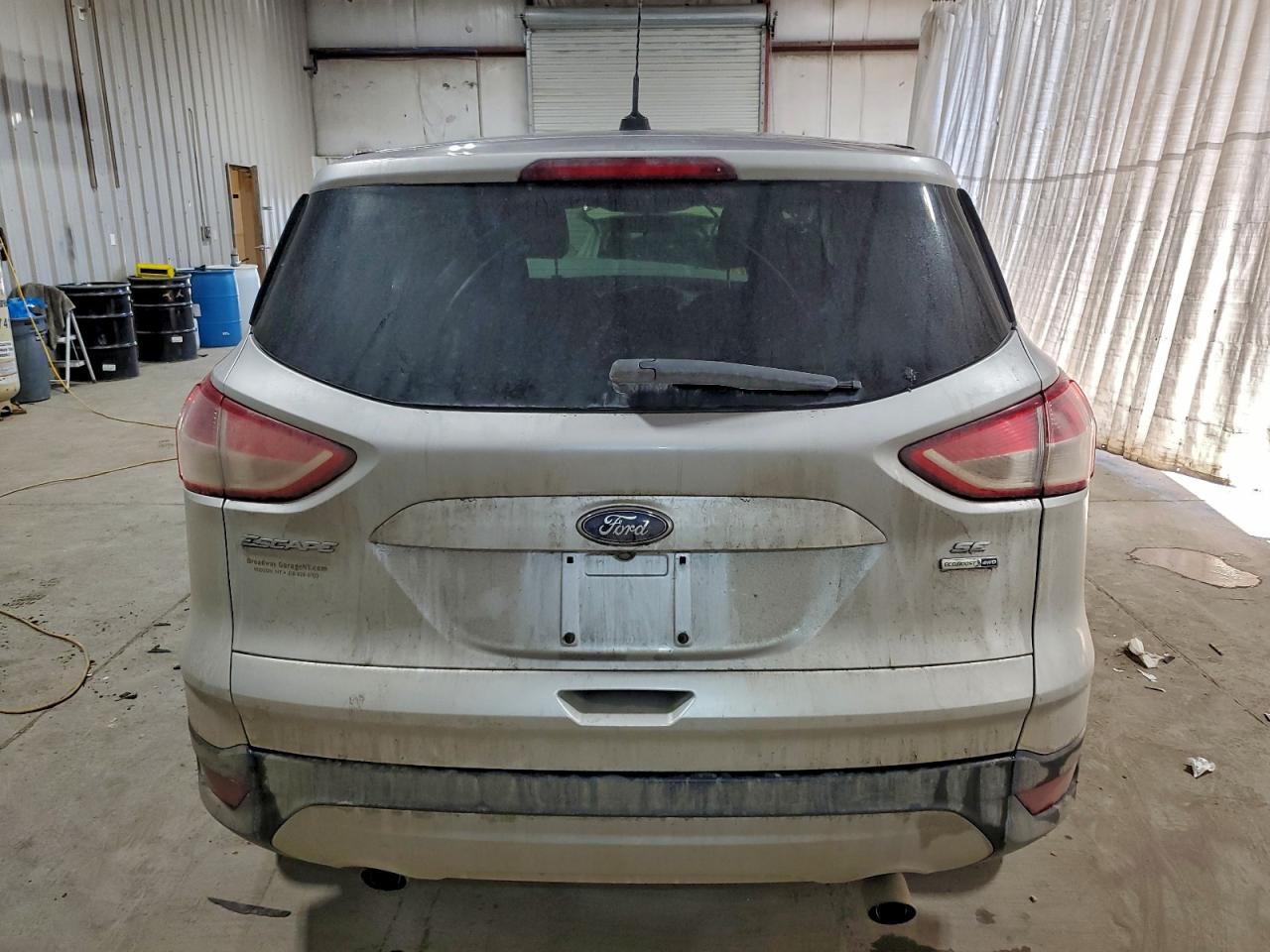 2014 FORD ESCAPE SE photo 21