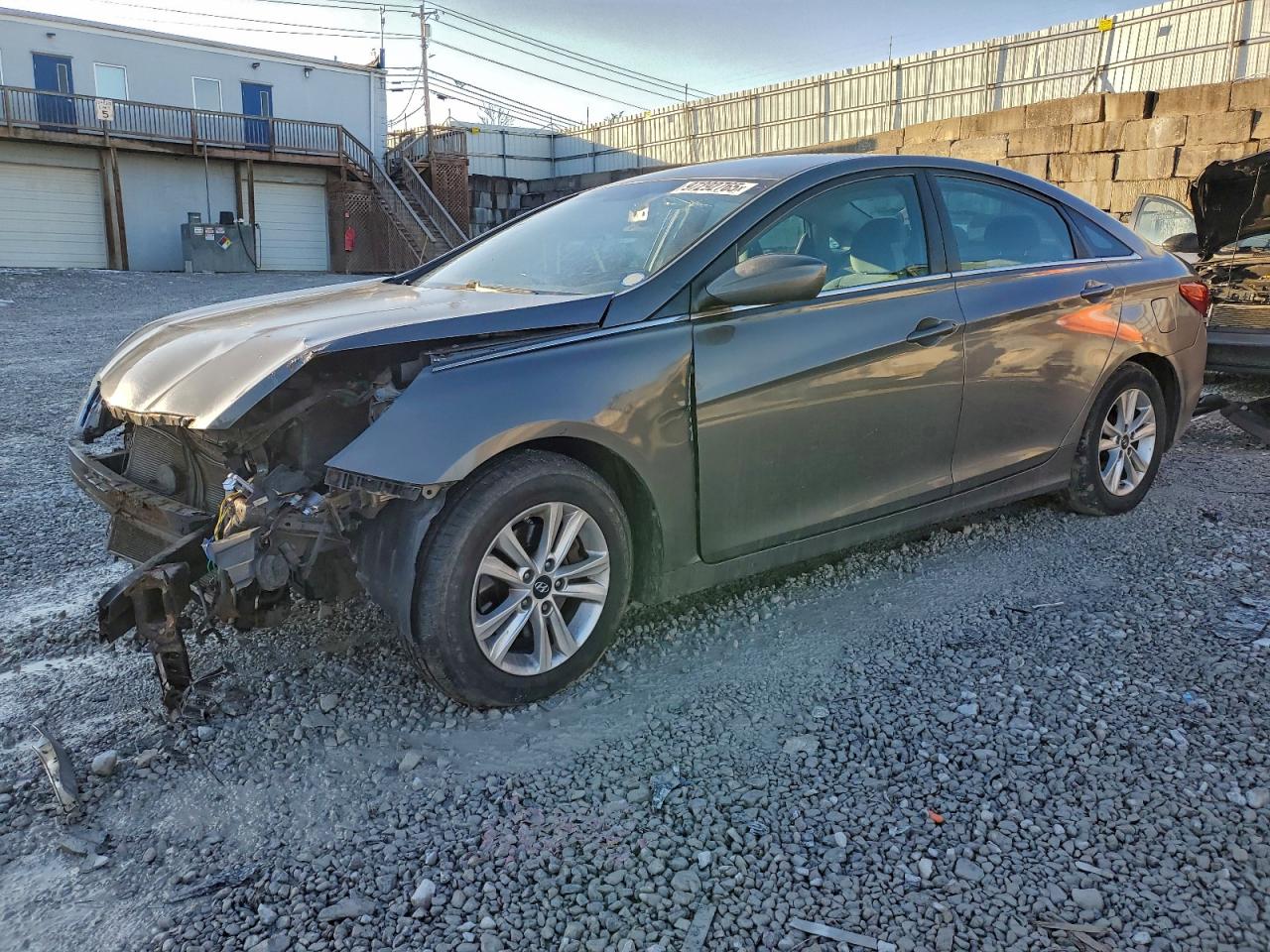 2013 HYUNDAI SONATA