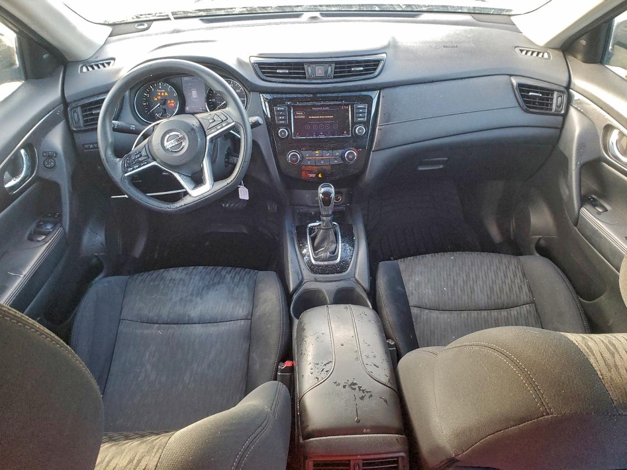 2018 NISSAN ROGUE S photo 8