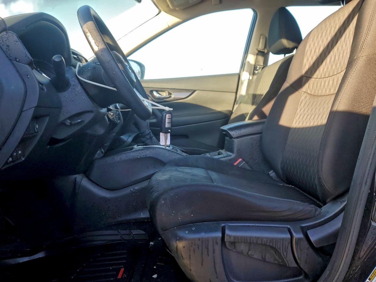 2018 NISSAN ROGUE S photo 7
