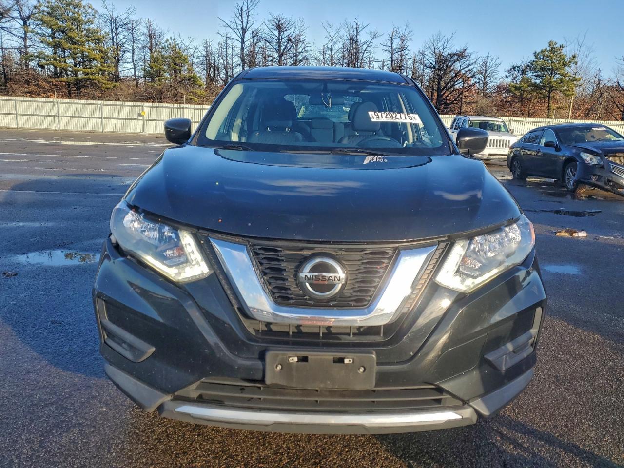 2018 NISSAN ROGUE S photo 5