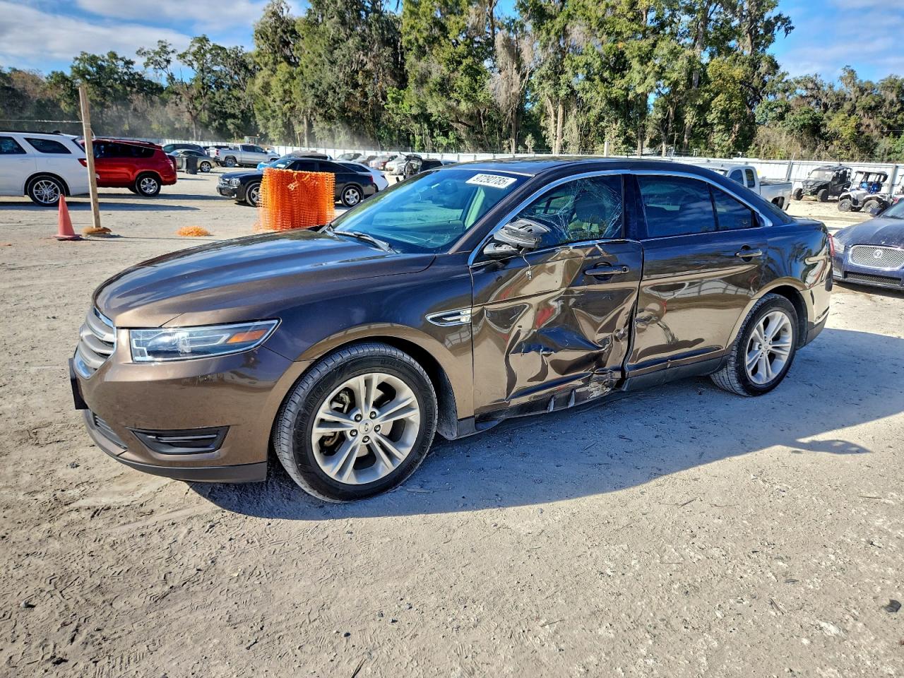 2015 FORD TAURUS