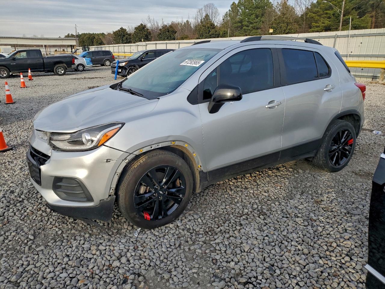 2021 CHEVROLET TRAX