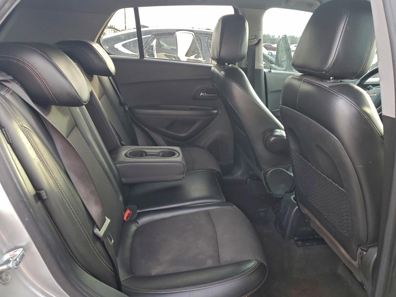 2021 CHEVROLET TRAX 1LT photo 11