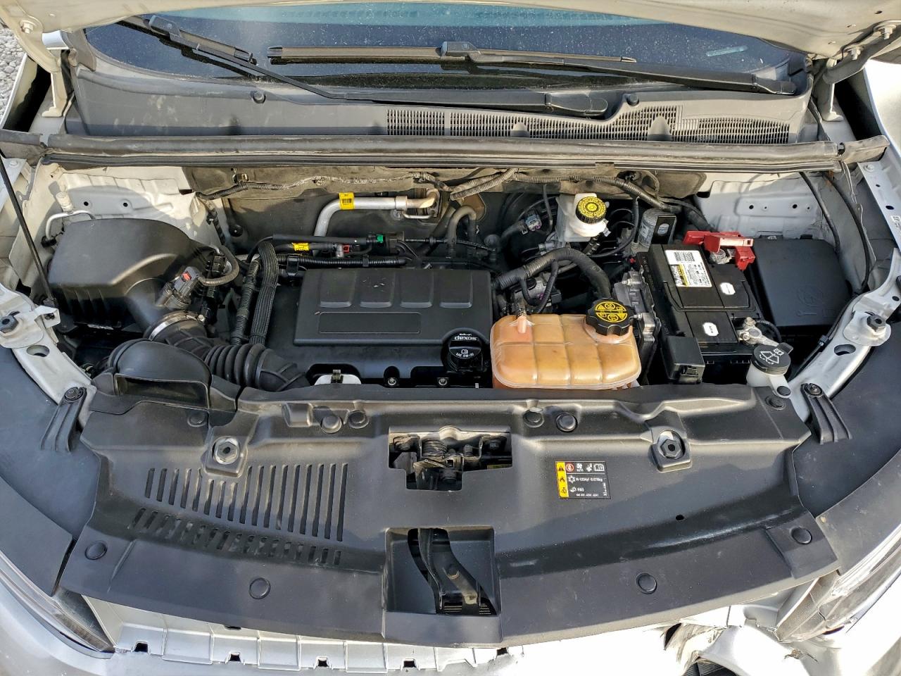 2021 CHEVROLET TRAX 1LT photo 12