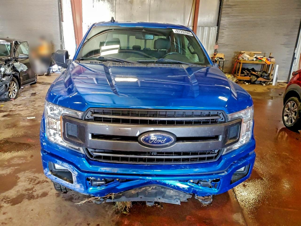 2019 FORD F150 SUPERCREW photo 5
