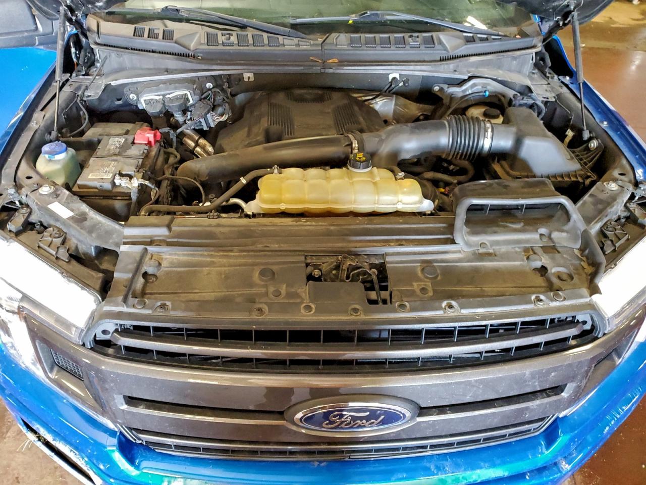 2019 FORD F150 SUPERCREW photo 11