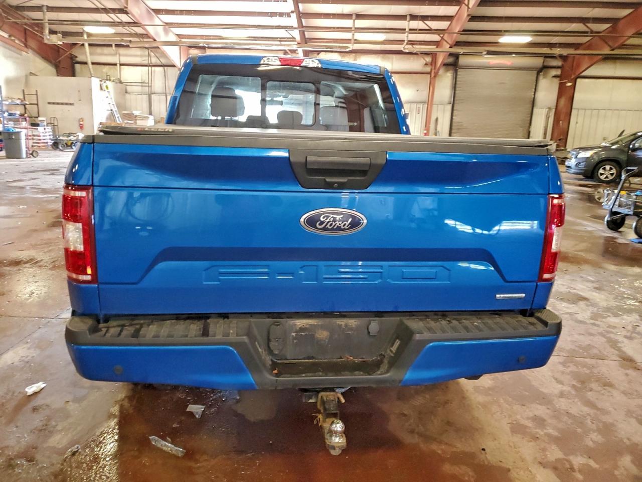 2019 FORD F150 SUPERCREW photo 6