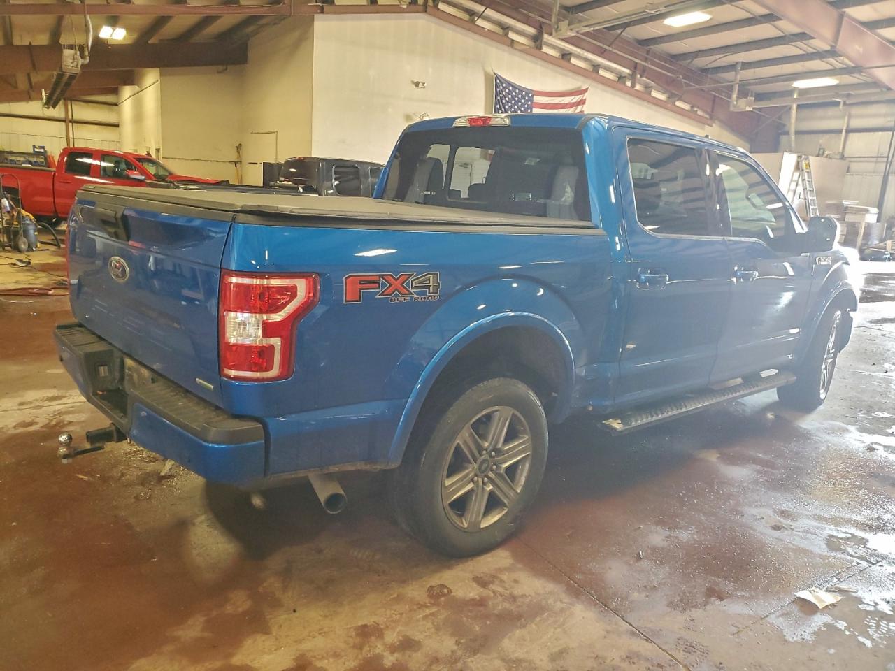 2019 FORD F150 SUPERCREW photo 3