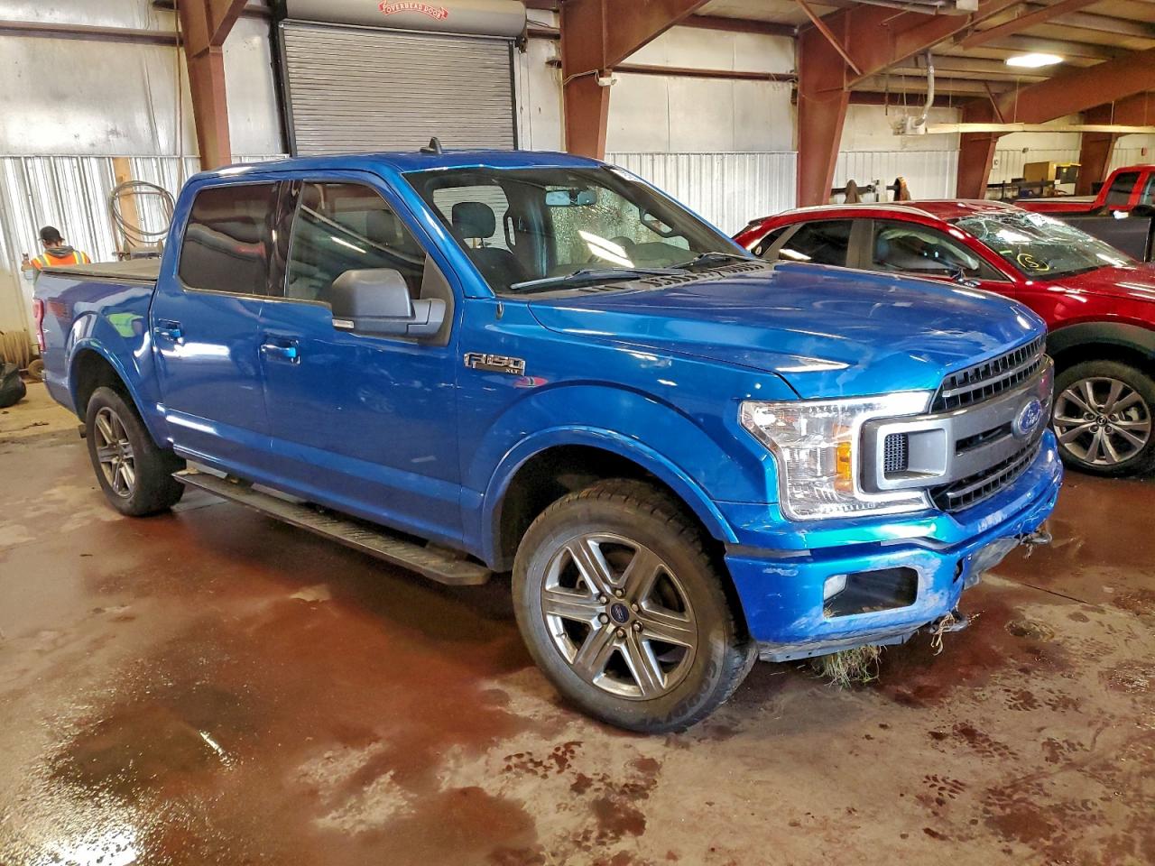 2019 FORD F150 SUPERCREW photo 4