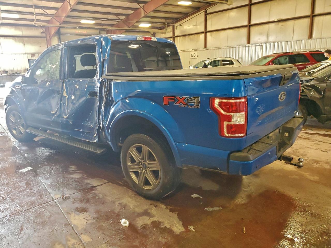 2019 FORD F150 SUPERCREW photo 2